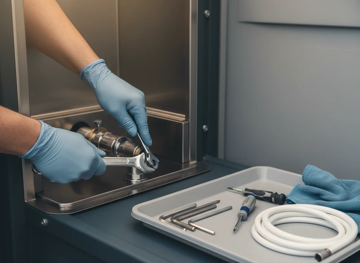 Why choose Portable Toilet Rental in Montgomery Creek, CA
